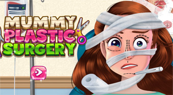 Mummy Plastic Surgery