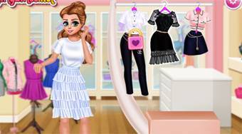 Princesses Favorite Brands Shopping