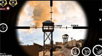 Lethal Sniper 3D: Army Soldier | Kostenlos spielen auf Topspiele.de