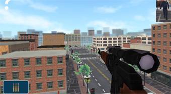 Sniper Mission 3D | Kostenlos spielen auf Topspiele.de