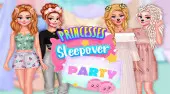 Princesses Sleepover Party
