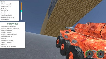 Vehicle Simulator 2 | Kostenlos spielen auf Topspiele.de