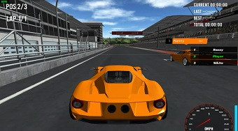 Racer 3D | Kostenlos spielen auf Topspiele.de