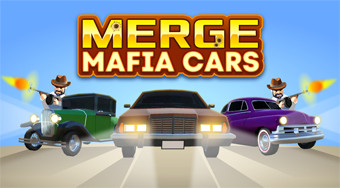 Merge Mafia Cars