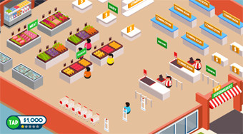 Tap Supermarket | Kostenlos spielen auf Topspiele.de