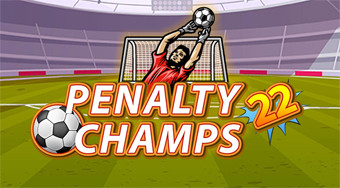 Penalty Champs 22 | Kostenlos spielen auf Topspiele.de