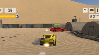 CCG - Car Crash Game